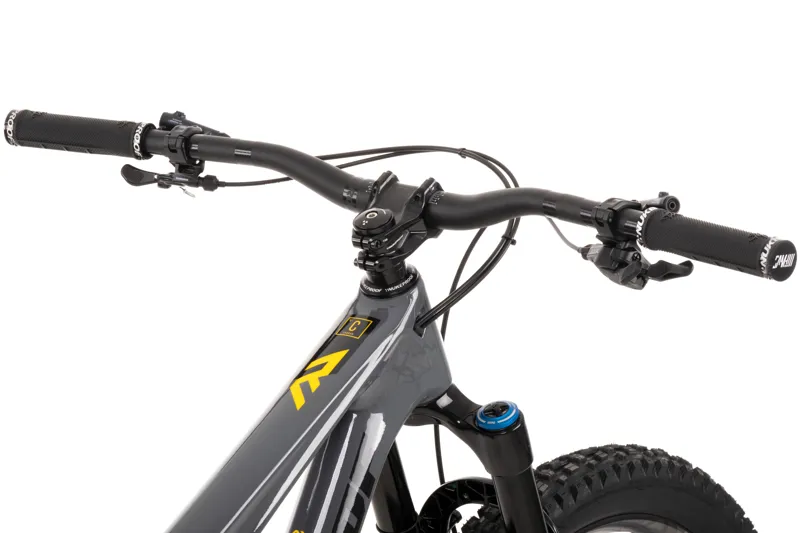 Nukeproof Reactor 290c Elite - 2021 - Bullet Grey-5